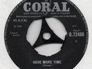 MARVIN SMITH-HAVE MORE TIME(CLASSIC)-CORAL-***NICE COPY***