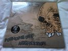 METALLICA POUNDING OUT AGGRESSION 2LP BLACK VINYL 100 ONLY RARE