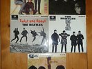 The Beatles - 5 EPs Million Sellers, All my loving, Twist and shout etc.