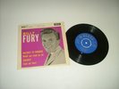 EX/EX BILLY FURY 'Billy Fury' 1963 7