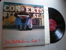 psych soul breaks LP LES DeMERLE concerts by the sea T BAR HEAR