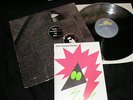 JOHN COOPER CLARKE ALBUM SNAP CRACKLE&POP EPIC RECORDS 1980 & BOOKLET
