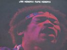 Jimi Hendrix Rare Hendrix TLP 9500 Tripp Gatefold EX Vinyl