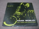 USA Pressing BLUENOTE 1550 WHITE&BLUE LABEL MONORAL Hank Mobley Quintet