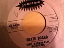 Beach Boys' Bruce Johnston as The Sidewalk Surfers Skate Board promo