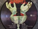 SAMAEL Picture-LP, BLOOD RITUAL, RAR,TOP,METAL