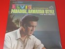 ELVIS PRESLEY LSP-3643 PARADISE HAWAIIAN STYLE SEALED USA