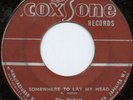 1966 ORIG SKA - ANOTHER DANCE - THE WAILERS ( BOB MARLEY ) COXSONE 7
