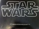 Star Wars Score Vinyl Record  2 LP Movie Soundtrack 1977 Original