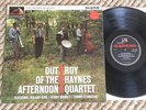 ROY HAYNES QUARTET - OUT OF THE AFTERNOON Jazz LP Roland Kirk HMV UK Press MONO