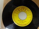 Elvis Presley Original Sun Record 215 VG+ You're A Heartbreaker