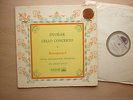 Dvorak Cello Concerto Rostropovitch UK stereo LP HMV ASD 358