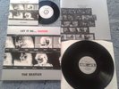 THE BEATLES - Let it be naked Vinyl + 7