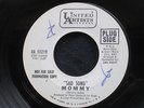 MOMMY Sad Song Love In My Melanie Safka United Artists WLP Folk Psych 45 HEAR