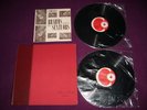 2 LP SET BRAHMS / HENDEL SCHLUPP / SEXTUOR POUR CORDES / CFD 2395/96 STEREO FR