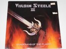 VIRGIN STEELE II -Guardians of the Flame LP 1983  .. SEALED  