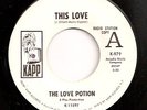 Northern Soul THE LOVE POTION 
