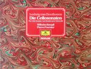 PIERRE FOURNIER / Beethoven Complete Cello Sonatas / German DG 2733 009, 3LP