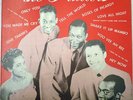 THE PLATTERS - Self Titled LP on Federal   651   NM DG orig.