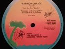 ASWARD FEAT: VIN GORDON & BAMI ROSE - WARRIOR CHARGE