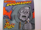 MF DOOM Operation Doomsday FONDLE EM 2xLP metal face CLASSIC HIP HOP