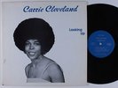 CARRIE CLEVELAND Looking Up CLEVE / DEN LP private soul