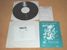 ACCUSER-Double Talk LP Atom H 1991 Testpress
