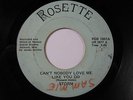 STORM 45 Cant Nobody Love Me Like You Do ROSETTE  modern soul HEAR