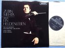 DAVID FRISINA & MEHTA  Strauss  ORIG Decca WB SXL 6382 UK-1969 LP MINT