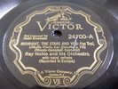 Ray Noble / Bowlly: US Victor: Midnight, The Stars & You (the Shining) EX+ Rare