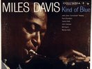 MILES DAVIS-KIND OF BLUE-ORIGINAL SIX EYE STEREO LP