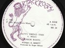 Junior Roots - Natty Dread Time - KILLER ROOTS 12