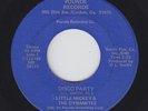 Funk/Deep Soul 45 - Little Mickey & The Dynamites - Disco Party - Pounds - mp3