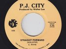 Modern Soul Funk 45 - P.J. City - Straight Forward - Rise - mp3