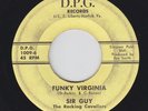 Funk Soul 45 - Sir Guy - Funky Virginia - D.P.G. - mp3 - breaks