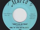 Mod Soul Funk 45 - Eddy G. Giles - Eddy's Go-Go Train - Murco - mp3
