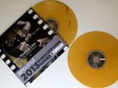 The Starting Line Based On A True Story Vinyl LP #2/182 Orange Smoke Color SRC