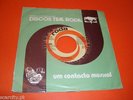 JEAN MICHEL JARRE - Zig Zag - J.M.  ANGOLA 1973 PRESS 7''