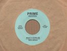 Rick Gould - Whats Going On - Prime