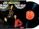 JIMI HENDRIX EXPERIENCE ? ARE YOU EXPERIENCED ? top orig 1967 Polydor Germany DG