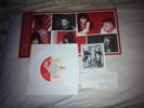 LAFAYETTE BLUES WHITE VINYL RARE WHITE STRIPES