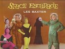 EXOTICA-SPACE JAZZ: LES BAXTER Orig 1958 Mono LP