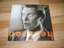 DAVID BOWIE - V&A Heathen Orange Limited Edition 12