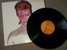 David bowie - aladdin sane 12 inch vinyl album