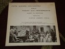 FATS GAINES ORCHESTRA FUNK LP 
