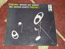 THE MODERN JAZZ QUARTET PRESTIGE 1 16RPM LP 