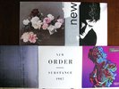 New Order Power Corruption, Low Life, Brotherhood, Substance, Technique LP's