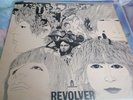 BEATLES REVOLVER OG ODEON YEX 605 LP