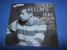 Blue Note 4035 Tender Feelin's Duke Pearson DG RVG EAR NM-/NM- STUNNING lp