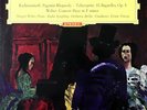 FERENC FRICSAY / Rachmaninoff Paganini Rhapsody / DGG Red Stereo SLPM 138 710